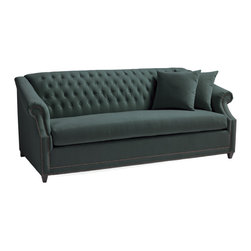Farah 90in Queen Sleeper Sofa - Sleeper Sofas
