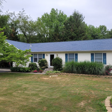 GAF Timberline HDZ Biscayne Blue