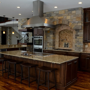 Rich in Color / Traditional Luxury