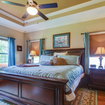 The High Pointe House Plan 713 | Artistic Builders