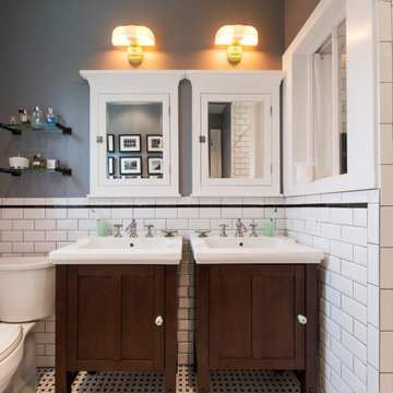 Fort Totten Residence
