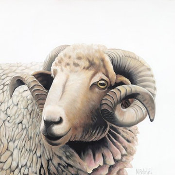 Claude Original Painting