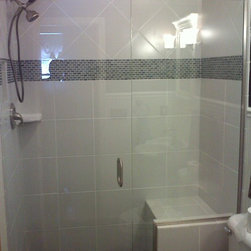 Euro Shower Custom Beautiful - Home Improvement