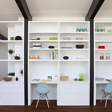 desk area