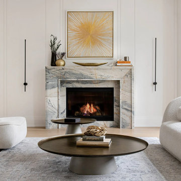Burncrest Dr. - Bedford Park