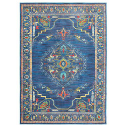 Mediterranean Area Rugs by Newcastle Home