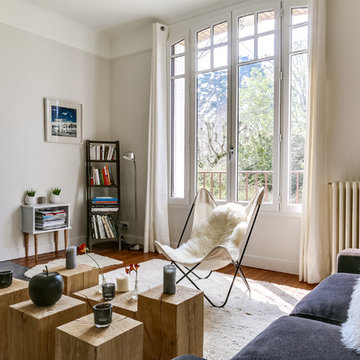 Maison style classique au Vésinet