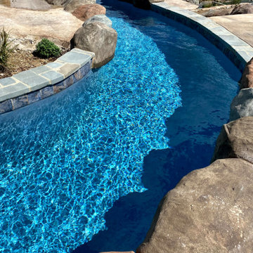 Lazy River Acres - Swimming Pool Adventures