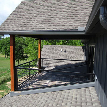 Richland Chambers Lake Custom Home