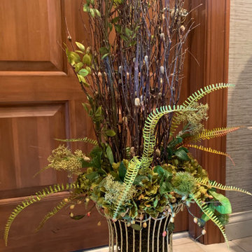 Custom Floral Arrangements