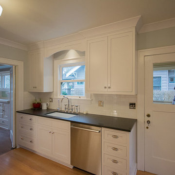 Traditional NE Portland Kitchen