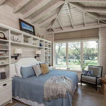 Transitional Bedroom