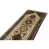 Persian Rug Yalameh 12'10"x2'4" Hand Knotted