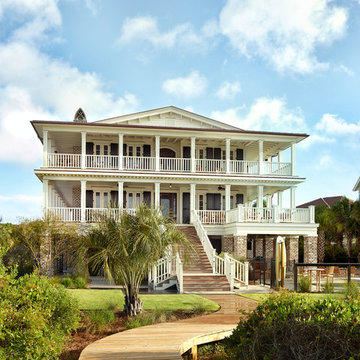 Isle of Palms Oceanfront Escape