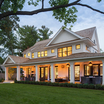 Traditional Exterior