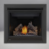 Napoleon Ascenr B36 Gas Fireplace Package