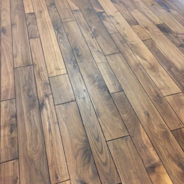 Plymouth Hand Scraped Walnut