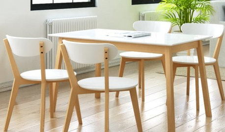 Cool White Furniture