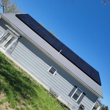 LG & SOLAREDGE 10.20KW SYSTEM IN EADS, CO