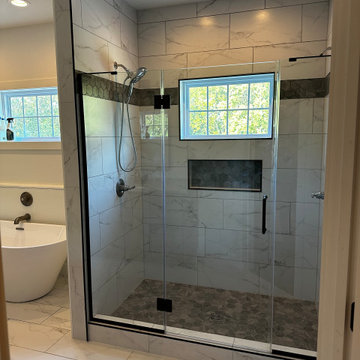 Luxury Tile Bathroom