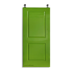 Installed Modern Barn Doors - Products