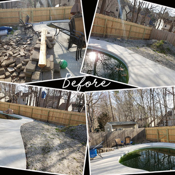 Backyard Rejuvenation