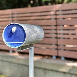 Letter Drop - Mailboxes