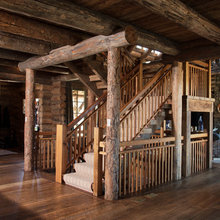 staircase/entry