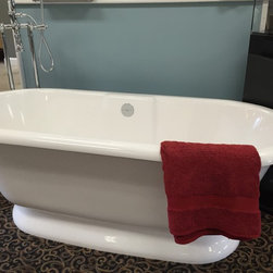Groton, CT Showroom - Bathtubs