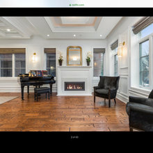 SEMINARY ~ LIVING ROOM/FAMILY ROOM