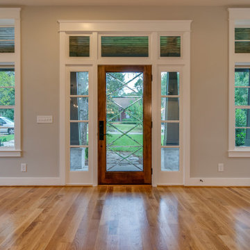 Hillsboro/West End Modern Craftsman