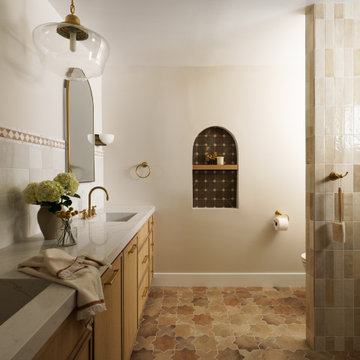 Spanish Home Revamp