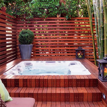 hot tub
