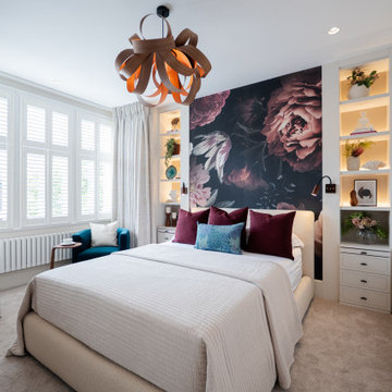 Private Family Home – Ealing | Bedroom