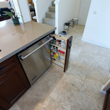 76 - Lake Forest - Complete Kitchen With Brand new Custom Cabinets