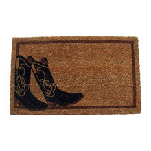 ranch - door mat