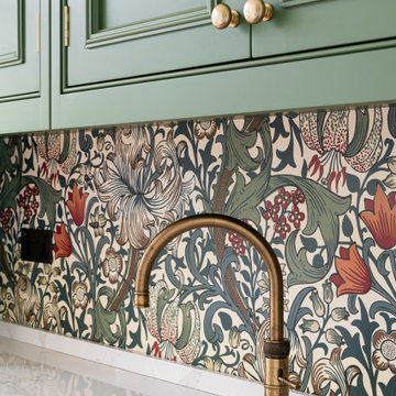 Lake District Arts & Crafts Home