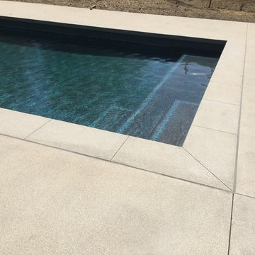 Pool Reconstruction