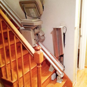 Stair Lift Installs | Mobility123 NJ