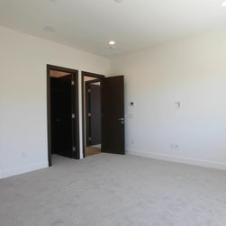 Private Residence - Natural Wood Veneer Video Project - Interior Doors