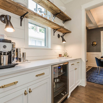 Traditional Kitchen