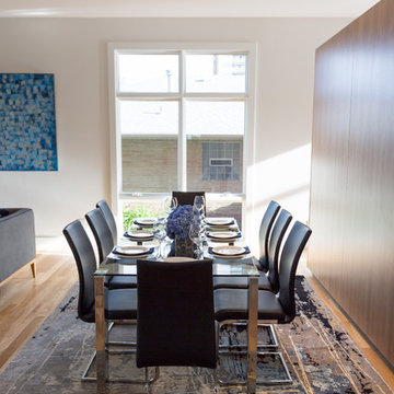 Home Staging - Scrape and New Build in Denver, CO