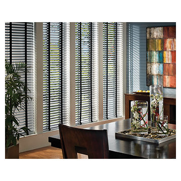 Hunter Douglas ALUMINUM BLINDS