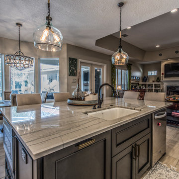 New Tampa Kitchen & Outdoor Remodel
