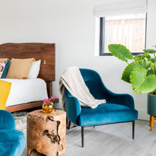 modern eclectic