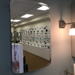Groton, CT Showroom - Medicine Cabinets