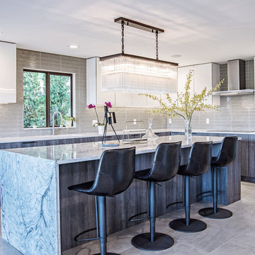 Contemporary Kitchen