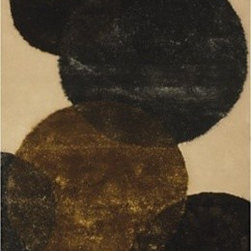 Mitchell Gold + Bob Williams Halo Rug, Peacock - Rugs