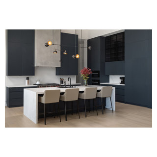 Cypress Creek Residence - Modern - Kitchen - Austin - by ALIGN Austin ...