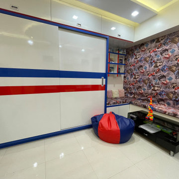 3 BHK KUNAL ASPIRE BALEWADI